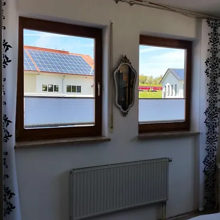 Apartment Ferienwohnung-4you Sigmarszell