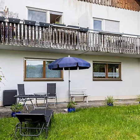 Apartman Ferienwohnung-4you *
