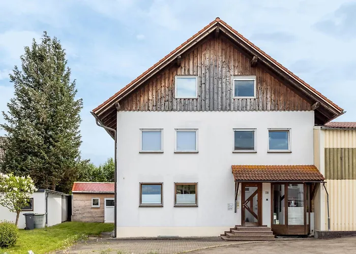 Apartman Ferienwohnung-4you Sigmarszell