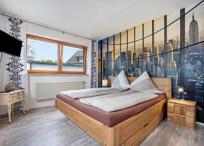Ferienwohnung-4you Apartman