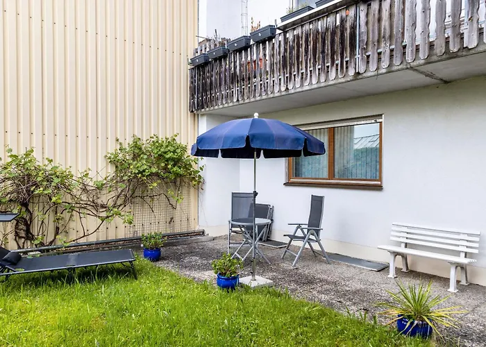 Ferienwohnung-4you Apartman Sigmarszell