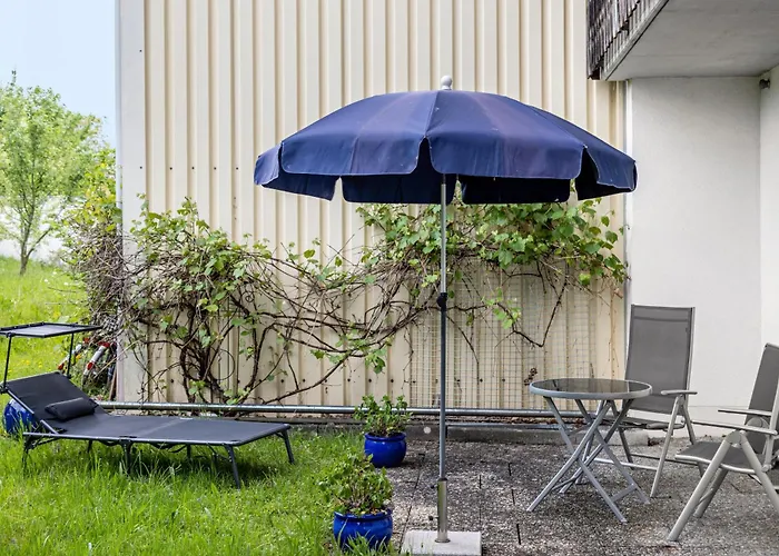 Apartman Ferienwohnung-4you Sigmarszell