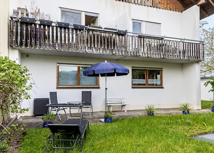 Apartman Ferienwohnung-4you *