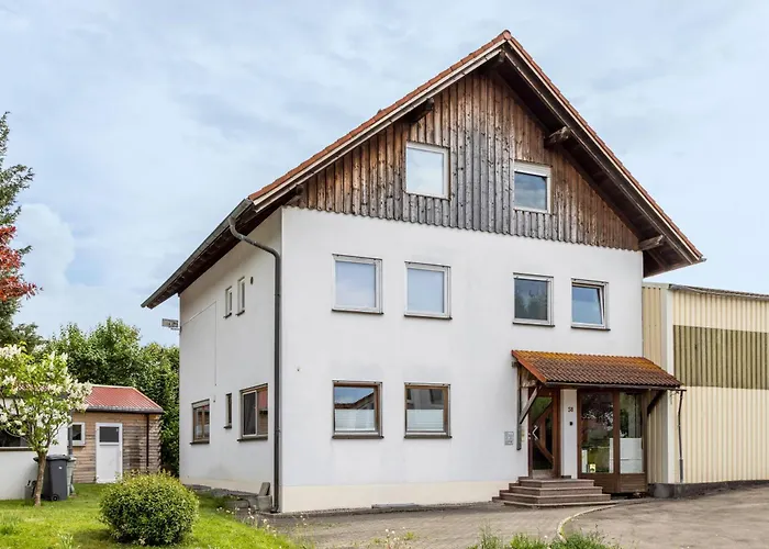 Apartman Ferienwohnung-4you *